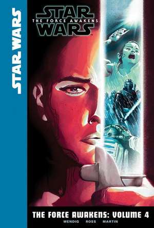 The Force Awakens de Chuck Wendig