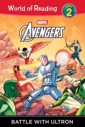 The Avengers: Battle with Ultron de Chris Wyatt