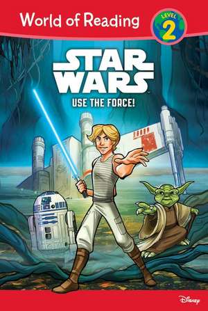 Siglain, M: Star Wars: Use the Force!