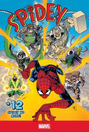 Spidey No More! de Robbie Thompson