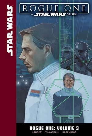 Rogue One: Volume 3 de Jody Houser