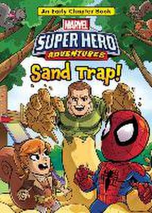 Sand Trap! de Mackenzie Cadenhead