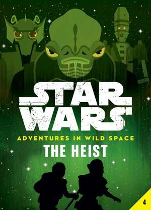Heist de Cavan Scott