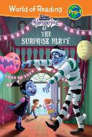 Vampirina: The Surprise Party de Chelsea Beyl