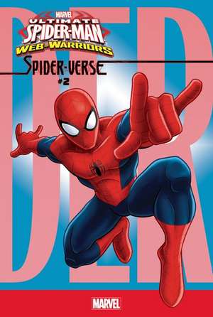 Spider-Verse #2 de Paul Dini