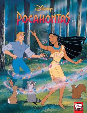 Pocahontas de Bob Foster