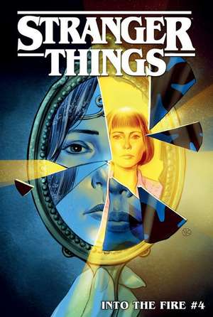 Into the Fire #4 de Jody Houser