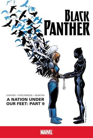 Nation Under Our Feet: Part 9 de Ta-Nehisi Coates