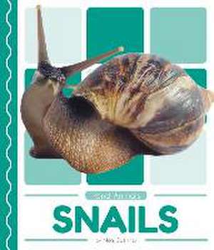 Snails de Meg Gaertner