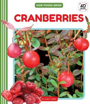 Cranberries de Golriz Golkar