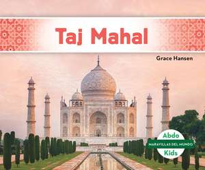 Taj Mahal (Taj Mahal) de Grace Hansen