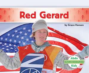 Red Gerard de Grace Hansen