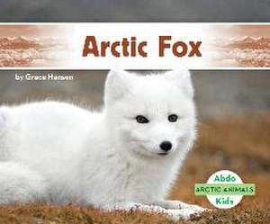 Arctic Fox de Grace Hansen