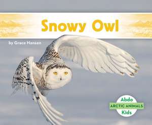 SNOWY OWL