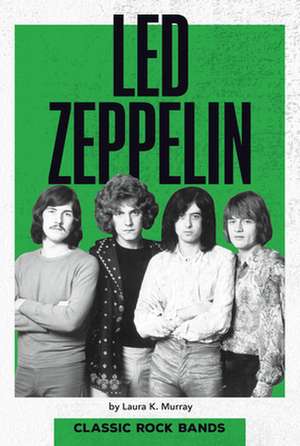 Murray, L: Led Zeppelin