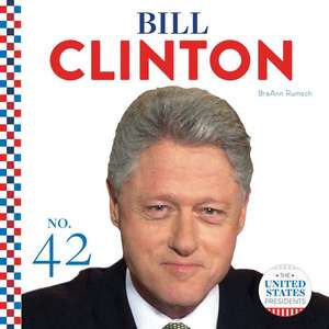 Bill Clinton de Breann Rumsch