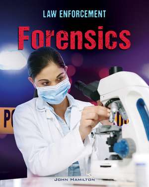 Hamilton, J: Forensics