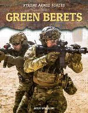 GREEN BERETS