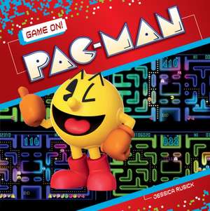 Pac-Man de Jessica Rusick