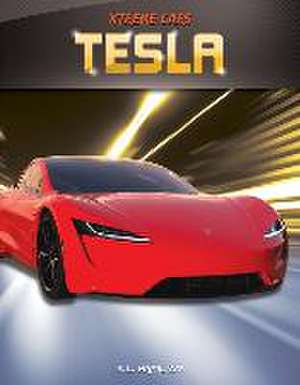 Tesla de Sue L Hamilton