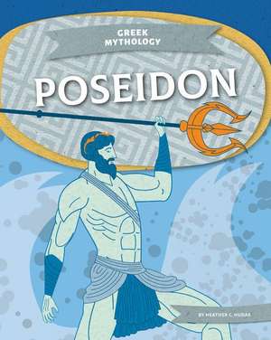 Poseidon de Heather C. Hudak