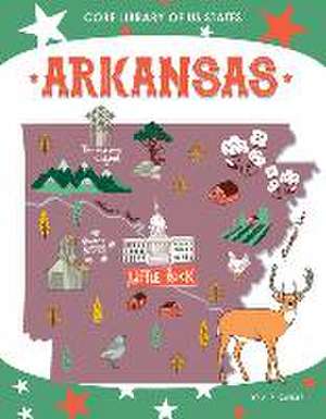 Arkansas de A R Carser