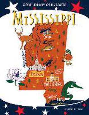 Hinman, B: Mississippi