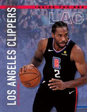 Los Angeles Clippers de Patrick Donnelly