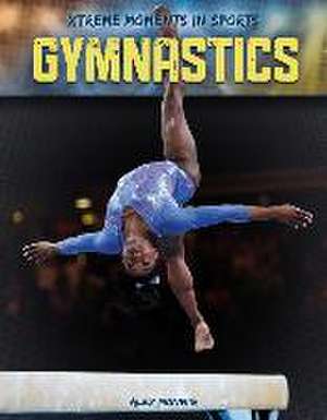 Gymnastics de Alex Monnig