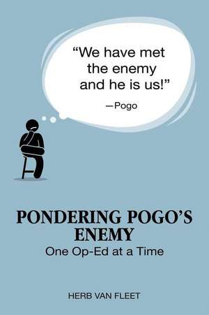 Pondering Pogo's Enemy de Herb van Fleet