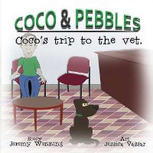 Coco & Pebbles de Jeremy Wenning