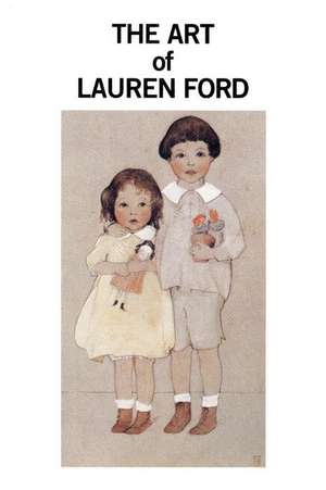 The Art of Lauren Ford de Donald M Reynolds