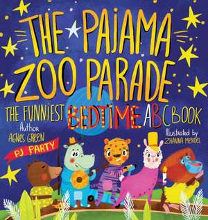 The Pajama Zoo Parade de Agnes Green