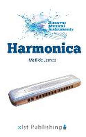 Harmonica de Matilda James