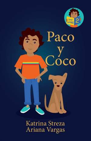 Paco y Coco de Katrina Streza