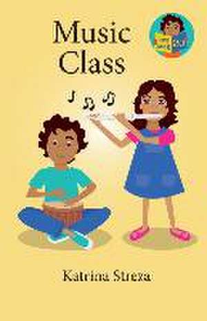 Music Class de Katrina Streza