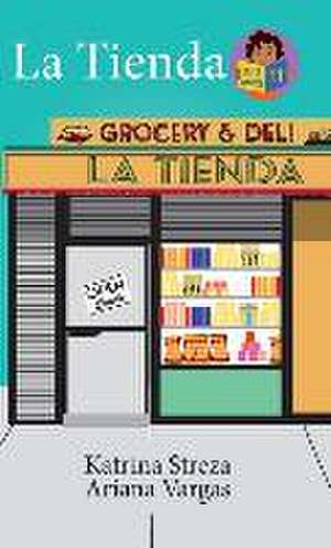 La tienda de Katrina Streza