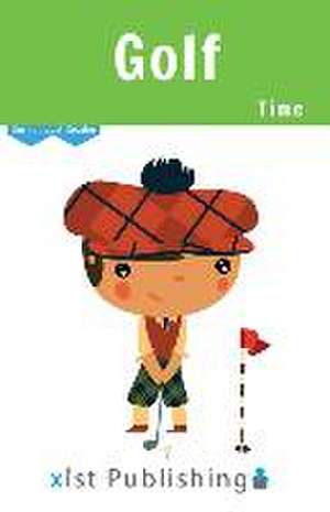 Golf Time de Cecilia Smith