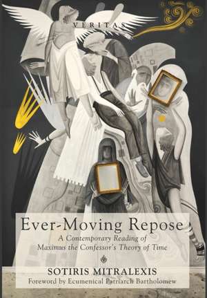 Ever-Moving Repose de Sotiris Mitralexis