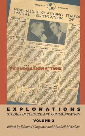 Explorations 2 de E. S. Carpenter