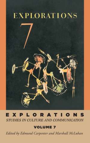 Explorations 7 de E. S. Carpenter