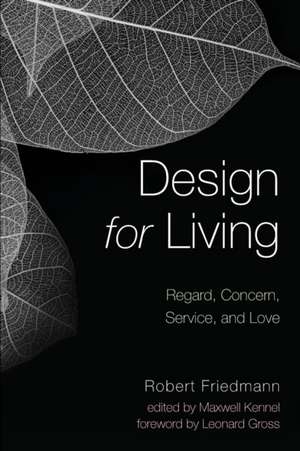 Design for Living de Robert Friedmann