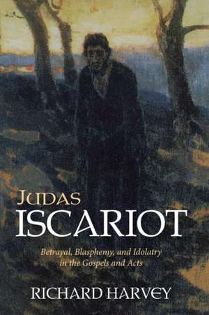 Judas Iscariot de Richard Harvey