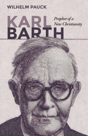 Karl Barth de Wilhelm Pauck