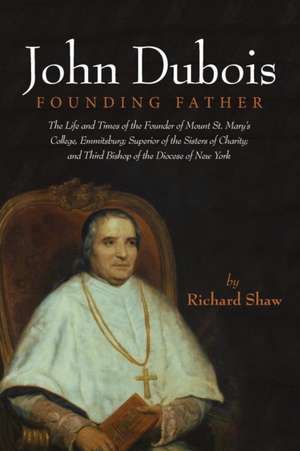 John Dubois de Richard Shaw