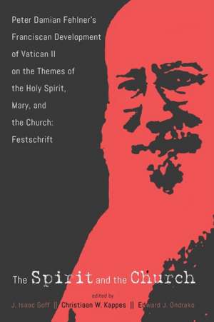 The Spirit and the Church de J. Isaac Goff