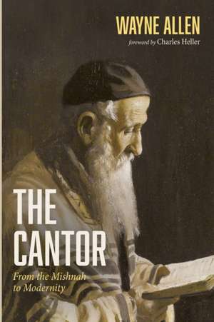 The Cantor de Wayne Allen