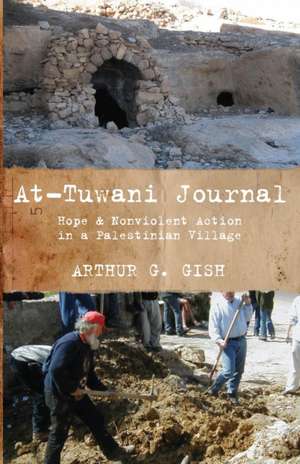 At-Tuwani Journal de Arthur G. Gish