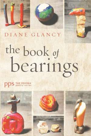 The Book of Bearings de Diane Glancy