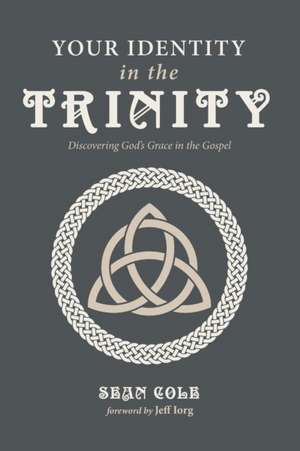 Your Identity in the Trinity de Sean Cole